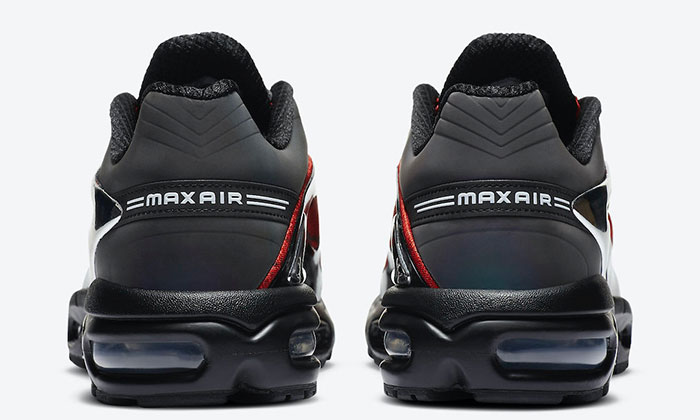 Skepta和Nike Air Max Tailwind V「Bloody Chrome」联名鞋即将发售图片5