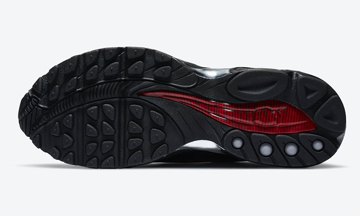 Skepta和Nike Air Max Tailwind V「Bloody Chrome」联名鞋即将发售图片4