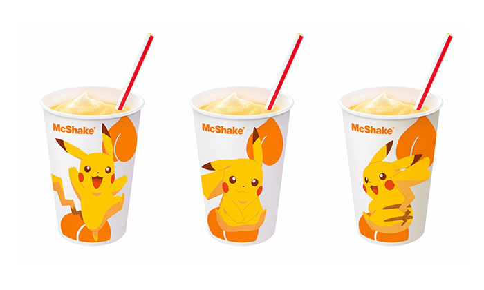 麦当劳与宝可梦Pokémon联手 打造限时合作系列图片2