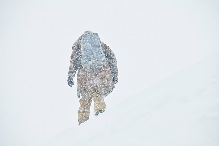 日本户外品牌White Mountaineering 2021秋冬系列Lookbook图片12