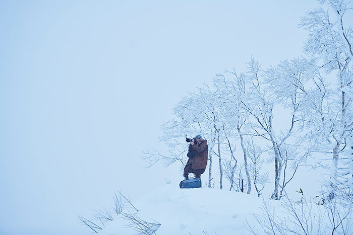 日本户外品牌White Mountaineering 2021秋冬系列Lookbook图片13