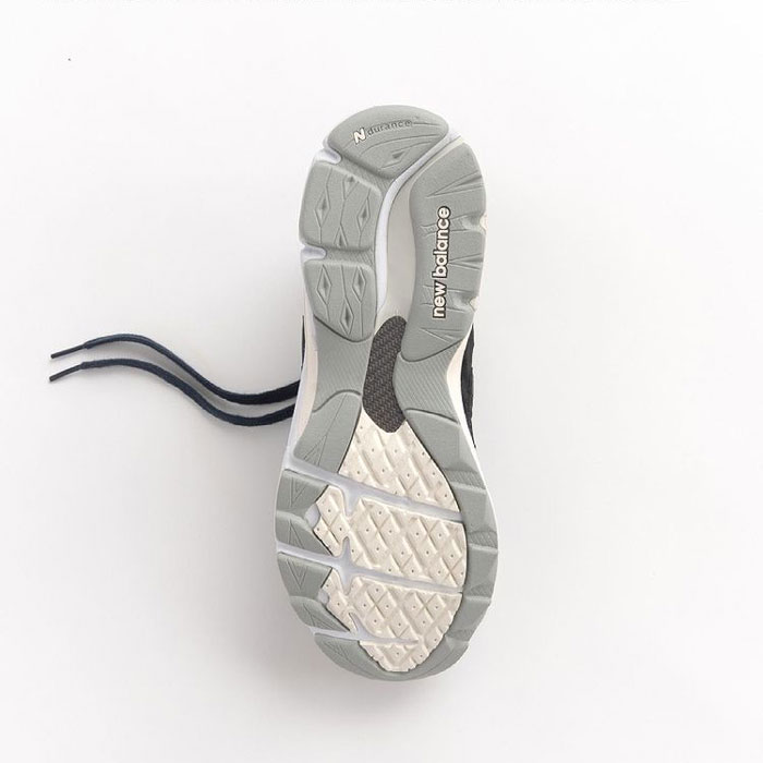 KITH与New Balance 990V3「Genesis」联名款慢跑鞋发售图片8