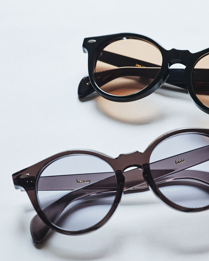 日本品牌Riprap与日本眼镜品牌kearny全新联名太阳眼镜系列即将发售图片1