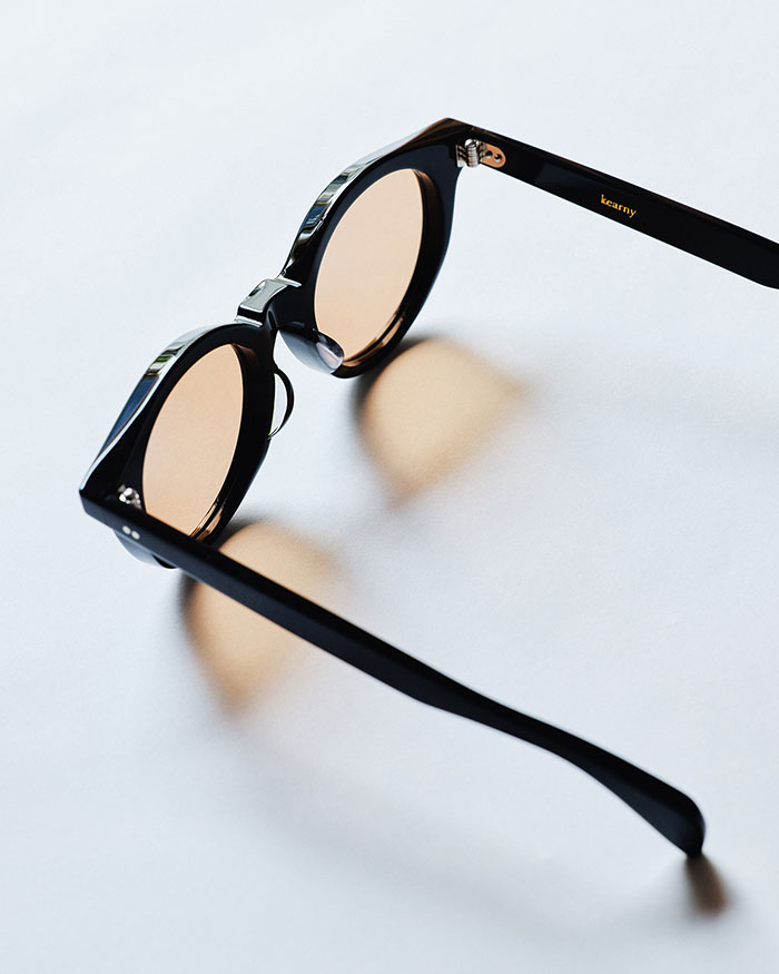 日本品牌Riprap与日本眼镜品牌kearny全新联名太阳眼镜系列即将发售图片4