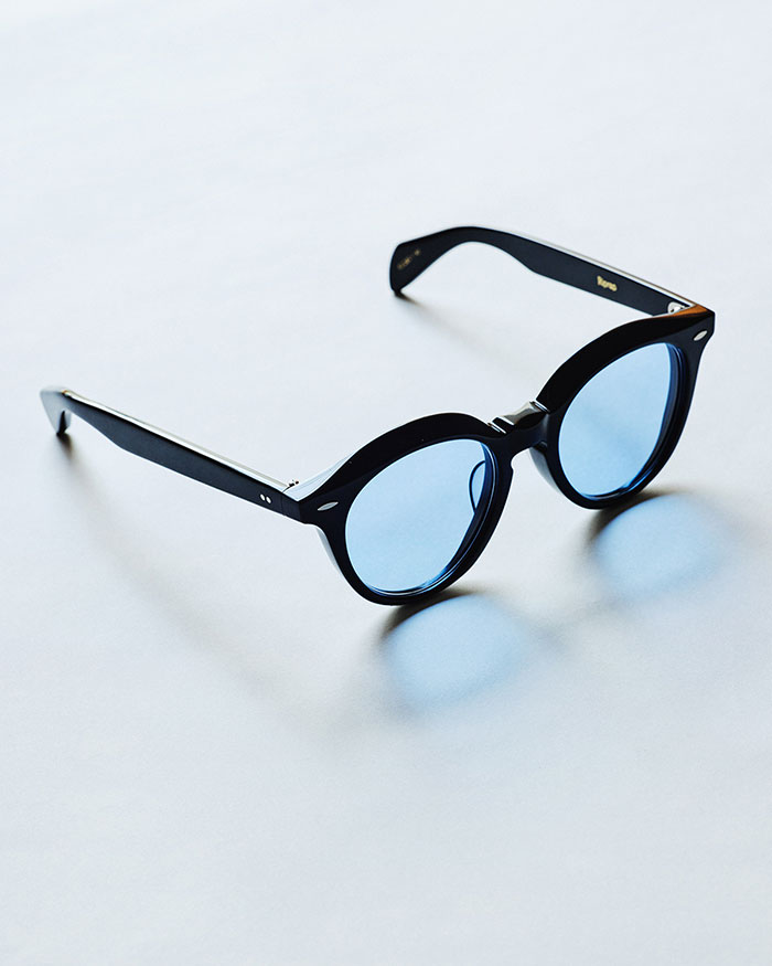 日本品牌Riprap与日本眼镜品牌kearny全新联名太阳眼镜系列即将发售图片5