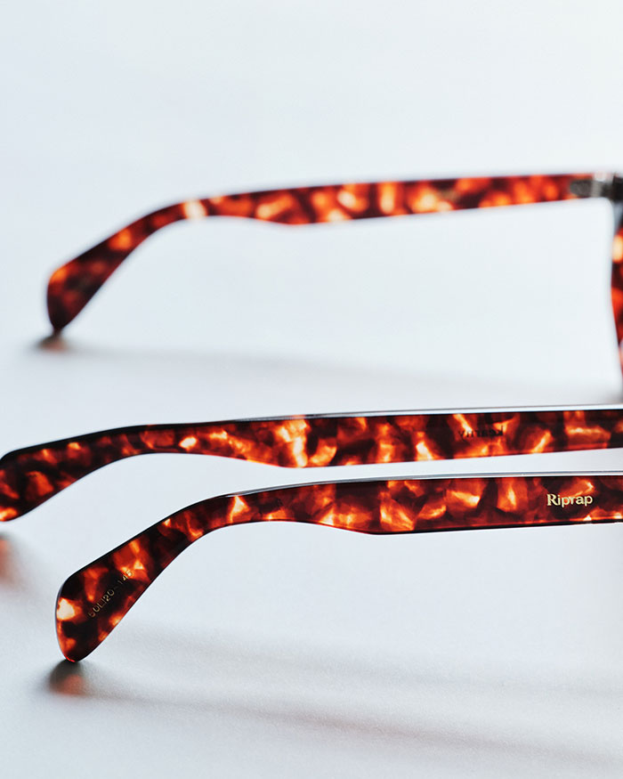 日本品牌Riprap与日本眼镜品牌kearny全新联名太阳眼镜系列即将发售图片6