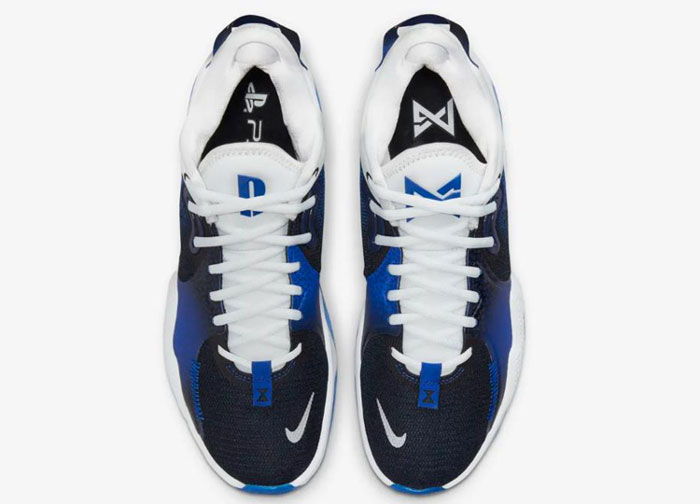 PlayStation与Nike PG 5 “PS5”联名款篮球鞋即将发售图片3