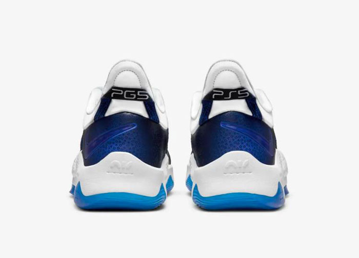 PlayStation与Nike PG 5 “PS5”联名款篮球鞋即将发售图片5