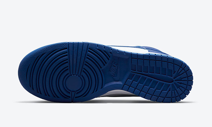 新款Nike Dunk High “Game Royal”蓝白配色球鞋即将发售图片7