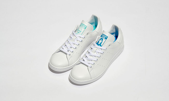 adidas Originals与日本新锐艺术家KYNE联手合作推出联名系列滑板鞋图片5