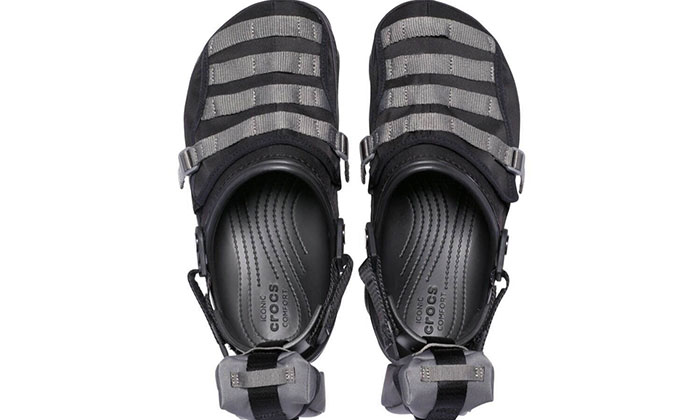 卡路驰Crocs与BEAMS全新联名鞋系列即将发售图片6