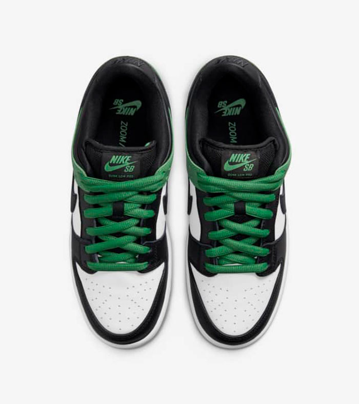 Nike SB Dunk Low “Classic Green”凯尔特人配色滑板鞋即将发售图片4