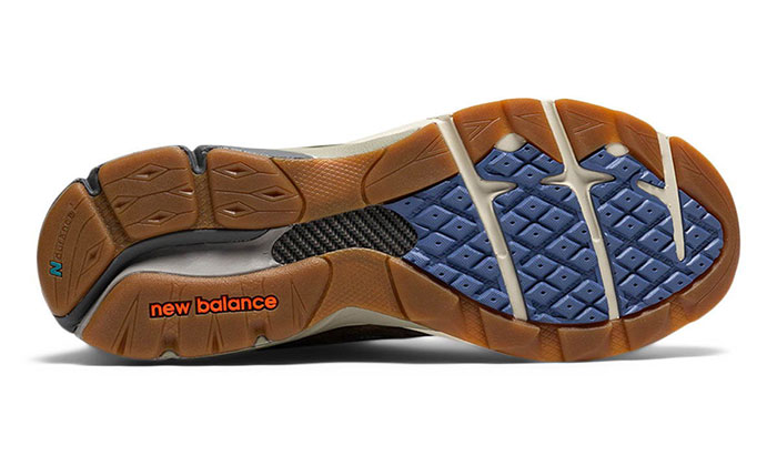 Bodega与New Balance 990v3「Anniversary」联名鞋即将发售图片8