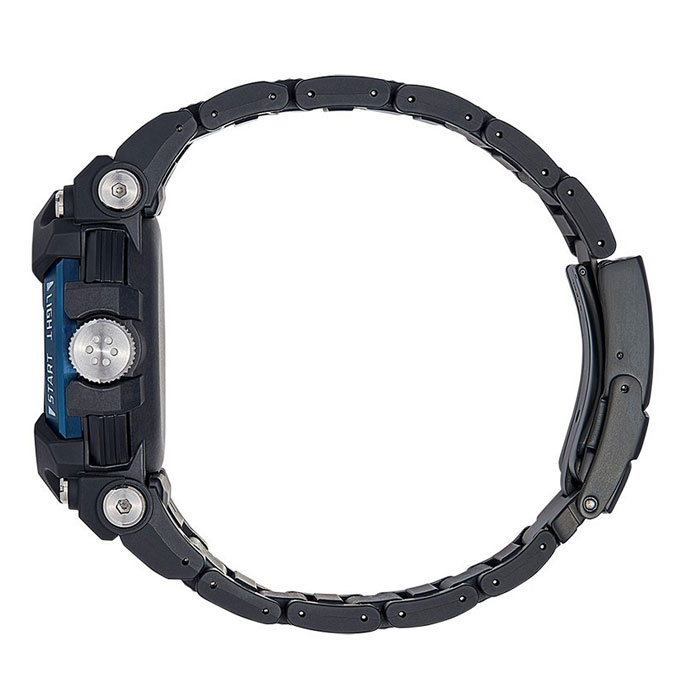 G-Shock推出两款全新Frogman轻量化别注款手表图片5