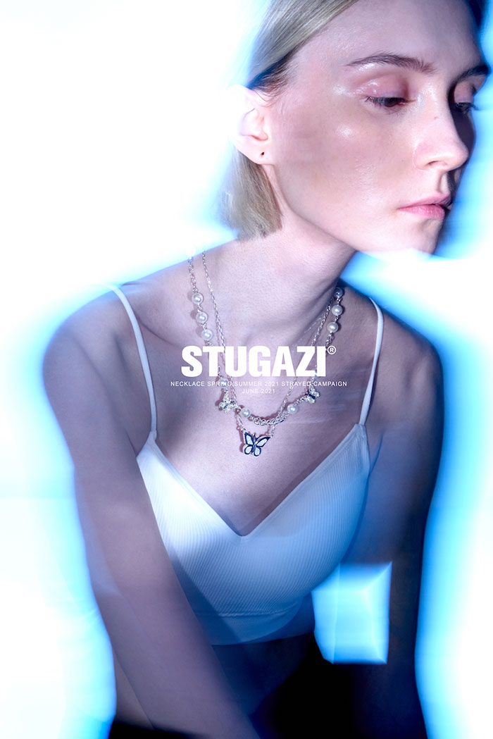 STUGAZI 发布 2021 春夏「游离 strayed」系列图片4
