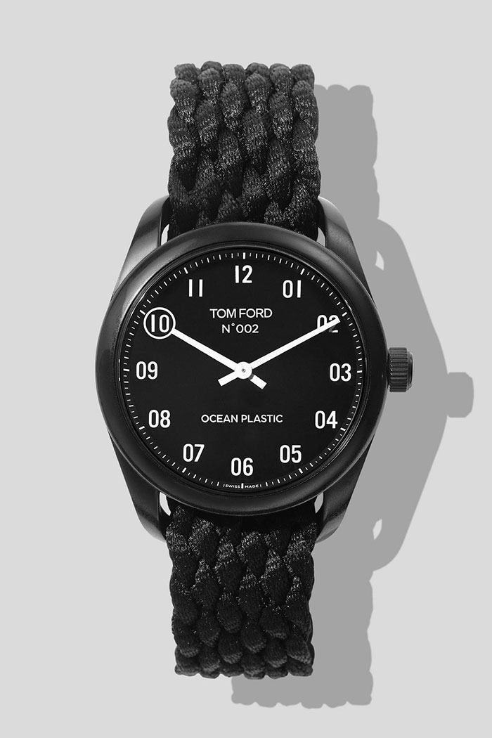 Tom Ford 推出新配色可持续性手表图片
