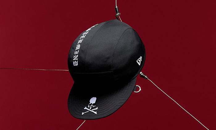 日本潮牌mastermind JAPAN和New Era 全新联名帽子即将发售图片1