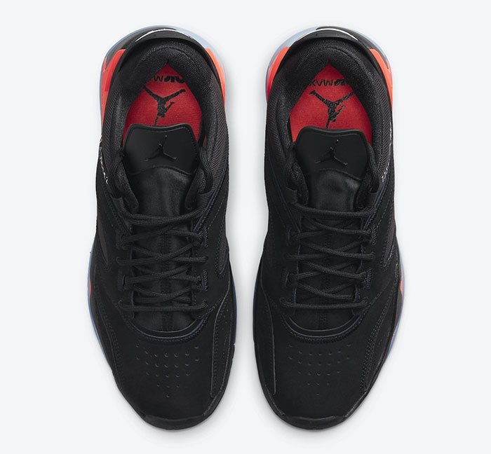 全新Jordan Point Lane “Infrared”黑红配色篮球鞋曝光图片1