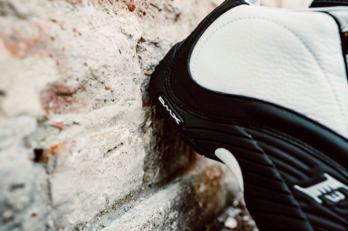 锐步Reebok 发布 Answer 4「Step over」20 周年复刻版球鞋图片9