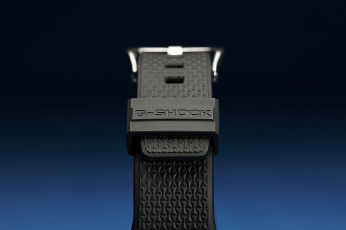卡西欧G-SHOCK全新 GST-B400-1A 腕表图赏图片5