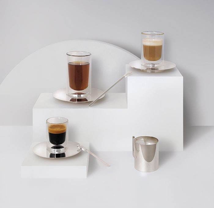 博艺府家PUIFORCAT推出全新PHI系列咖啡和茶套具图片2