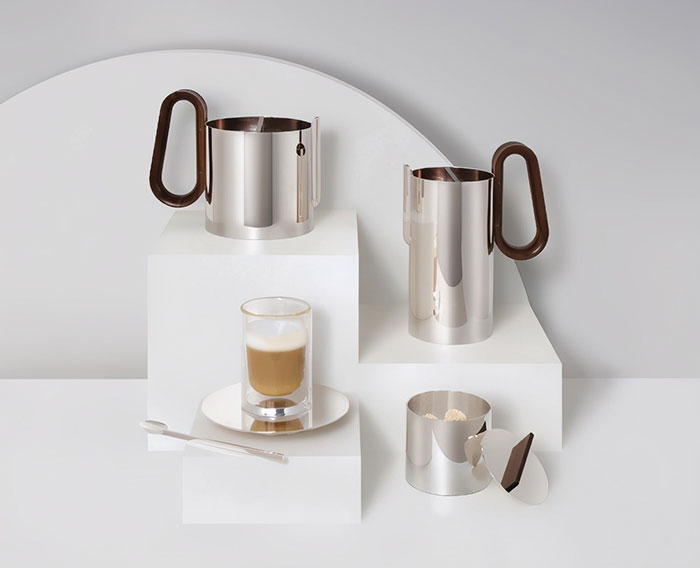 博艺府家PUIFORCAT推出全新PHI系列咖啡和茶套具图片3