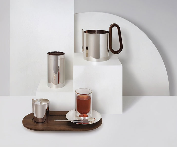 博艺府家PUIFORCAT推出全新PHI系列咖啡和茶套具图片4