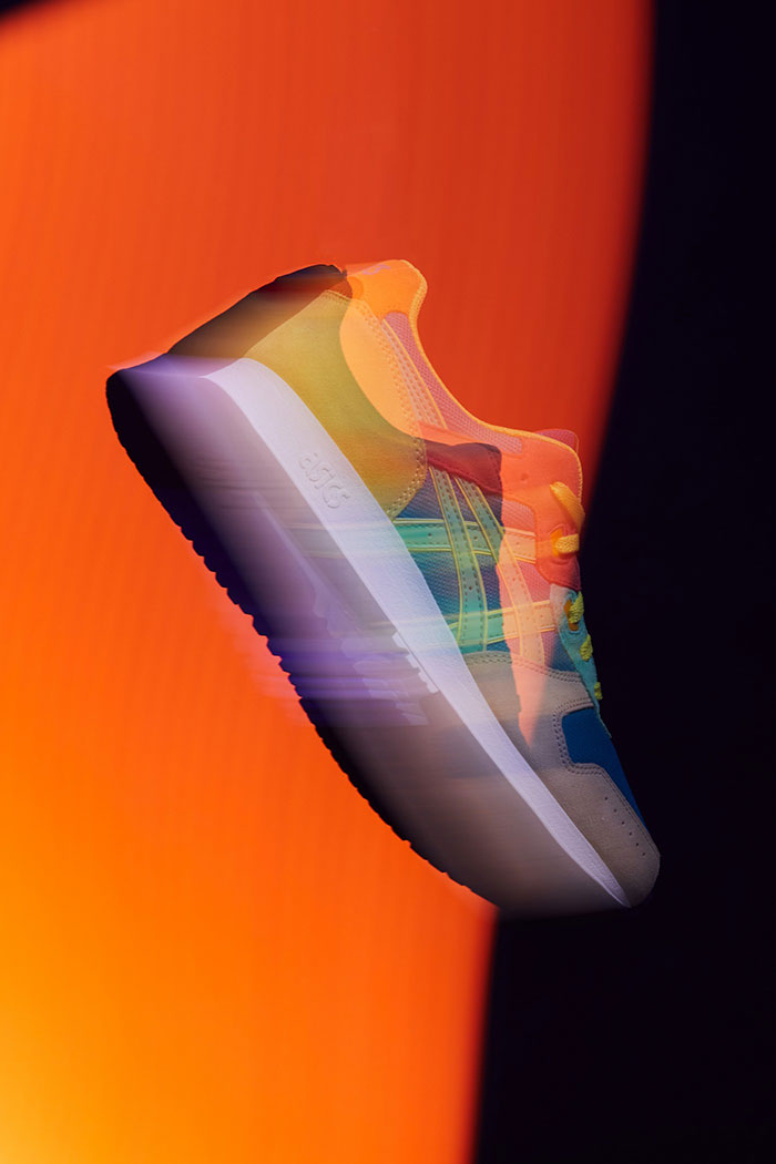 亚瑟士ASICS全新 DAY-LYTE Pack 系列鞋款曝光 配色很酷图片3