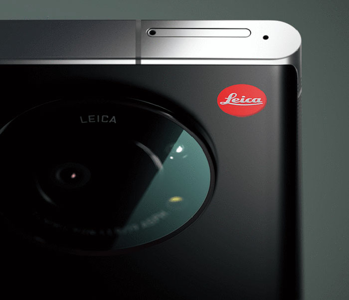 徕卡Leica发布首款Leitz Phone 1手机图片