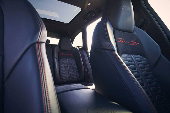 ABT Sportsline 推出奥迪 Audi RS6 Avant 改装车型图片2