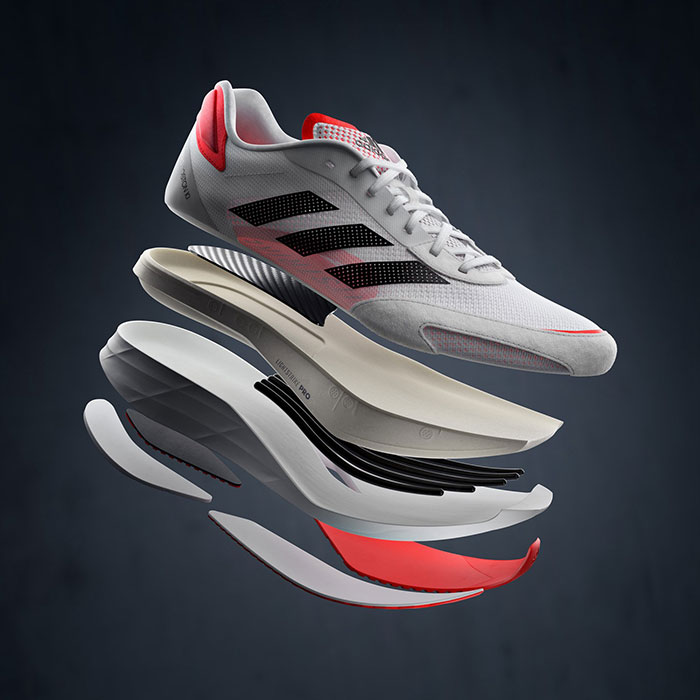 阿迪达斯ADIZERO系列发布多款新跑鞋图片8