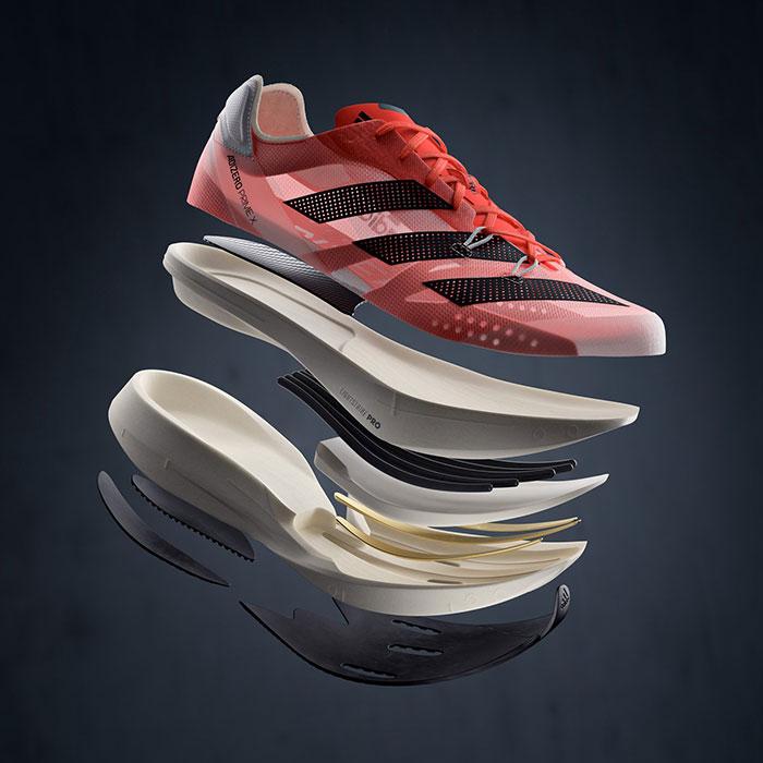 阿迪达斯ADIZERO系列发布多款新跑鞋图片11