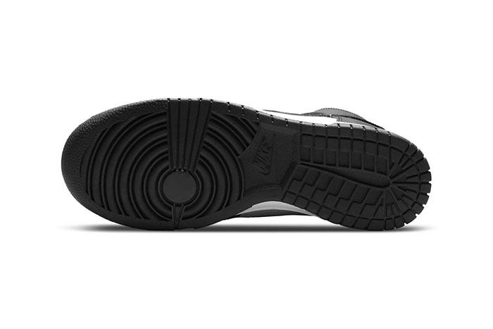 新款Nike Dunk High 「Panda」黑白配色鞋款将于7月发售图片4