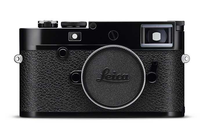 徕卡Leica 推出限量 M10-R 黑漆版相机图片3