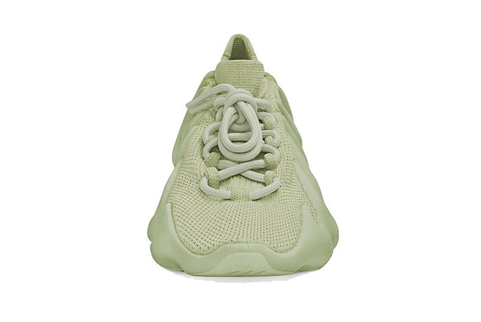 新款adidas YEEZY 450「Resin」椰子鞋曝光图片1