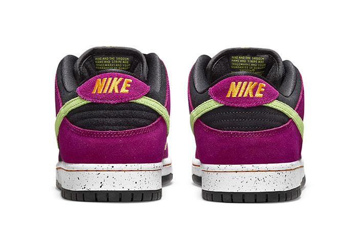 全新Nike SB Dunk Low 「ACG Terra」主题配色鞋款曝光图片4