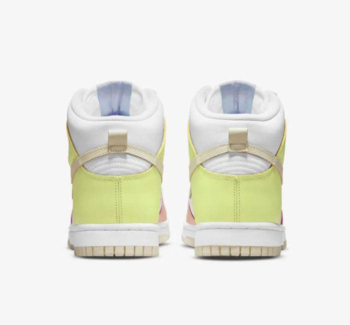 Nike Dunk High「彩蛋」配色女款球鞋即将发售图片4