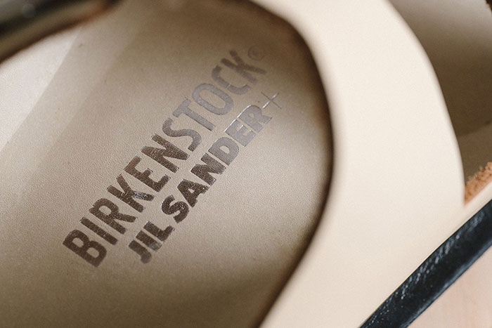 BIRKENSTOCK和Jil Sander全新系列鞋款将于7月发售图片2