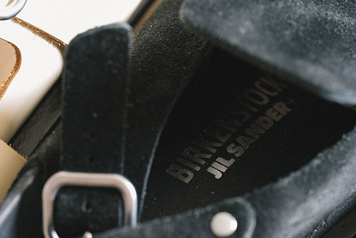 BIRKENSTOCK和Jil Sander全新系列鞋款将于7月发售图片6
