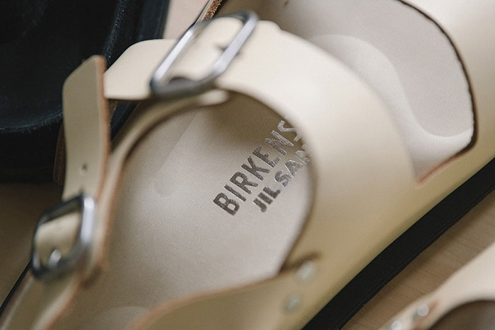 BIRKENSTOCK和Jil Sander全新系列鞋款将于7月发售图片10