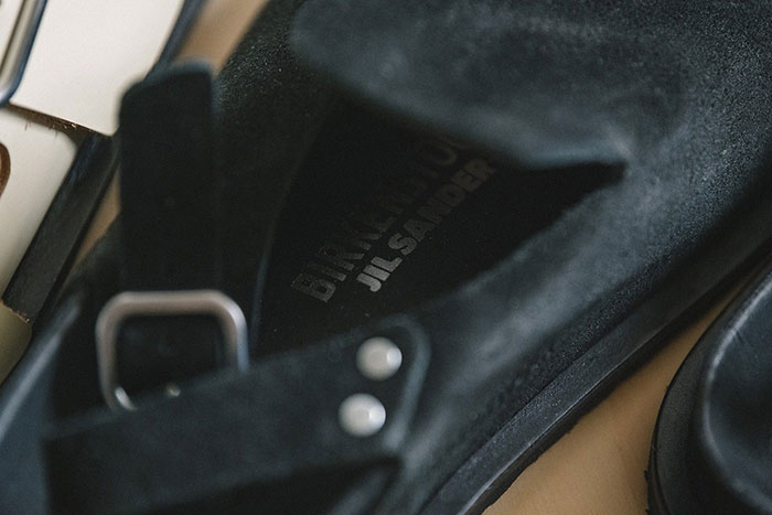 BIRKENSTOCK和Jil Sander全新系列鞋款将于7月发售图片9