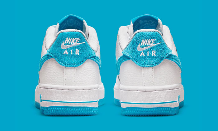 耐克与《空中大灌篮：新传奇》合作推出Nike Air Force 1联乘鞋款图片3
