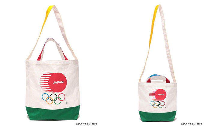 BEAMS TOKYO2020奥运系列产品曝光图片3