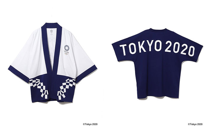 BEAMS TOKYO2020奥运系列产品曝光图片7