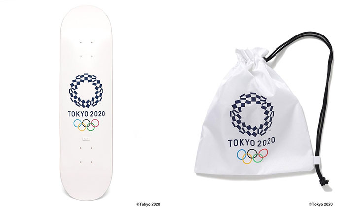 BEAMS TOKYO2020奥运系列产品曝光图片9