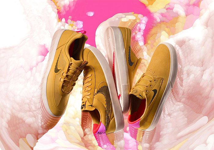 Nike为东京奥运会推出全新「Rawdacious」系列鞋款图片3