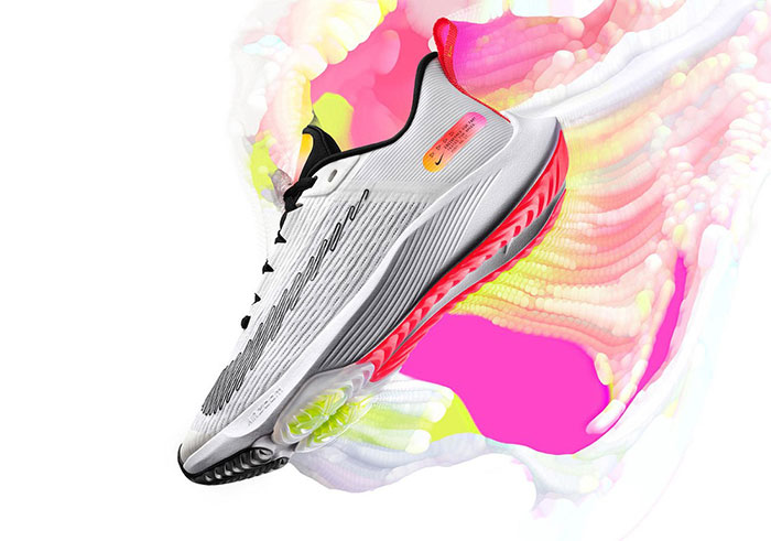 Nike为东京奥运会推出全新「Rawdacious」系列鞋款图片4