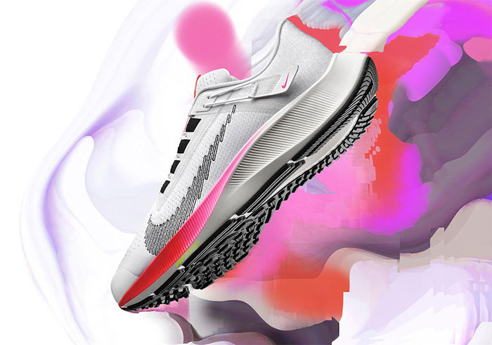 Nike为东京奥运会推出全新「Rawdacious」系列鞋款图片5