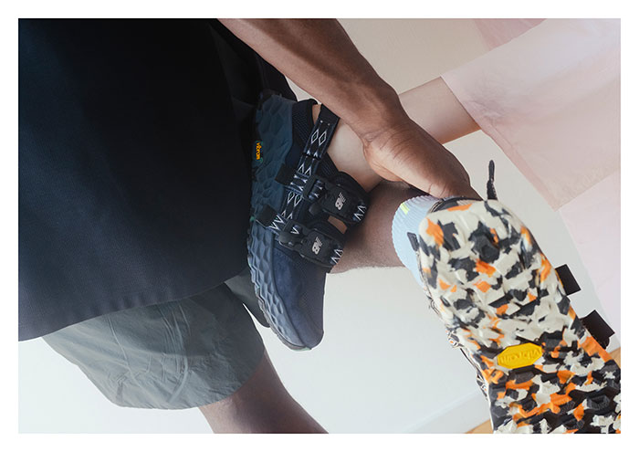 New Balance TDS推出新配色Niobium Concept 2鞋款图片5