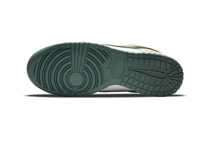 全新Nike Dunk Low 「Crazy Camo」和「Multi Camo」配色球鞋图赏图片9